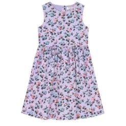 Kids Cath Kidston Kidswear*Acid Rose Charlotte Dress