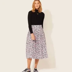 Cath Kidston Footwears*Acid Rose Gola Tennis Mark Cox