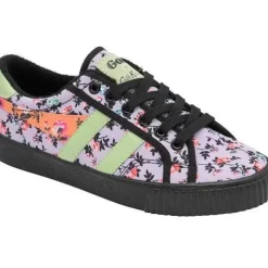 Cath Kidston Footwears*Acid Rose Gola Tennis Mark Cox