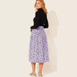 Cath Kidston Dresses & Skirts*Acid Rose Yoke Skirt