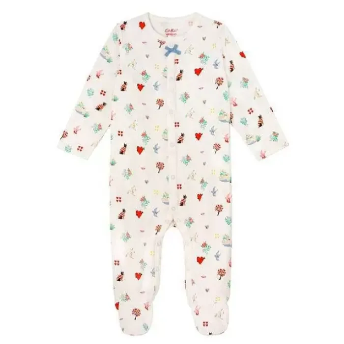 Baby Cath Kidston Baby Clothing*Baby Dreamer Sleepsuit