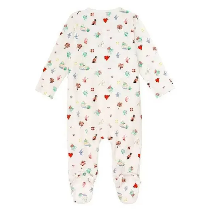 Baby Cath Kidston Baby Clothing*Baby Dreamer Sleepsuit