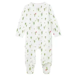 Baby Cath Kidston Baby Clothing*Baby Peas Sleepsuit