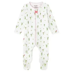 Baby Cath Kidston Baby Clothing*Baby Peas Sleepsuit