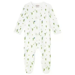 Baby Cath Kidston Baby Clothing*Baby Peas Sleepsuit (0-24 Months)