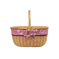 Cath Kidston Picnic Essentials*Bandana Dorothy Basket