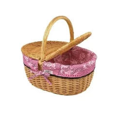 Cath Kidston Picnic Essentials*Bandana Dorothy Basket