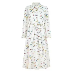 Cath Kidston Dresses & Skirts*Butterflies Midi Shirt Dress