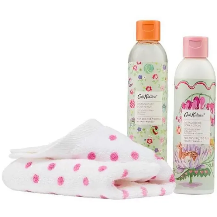 Cath Kidston Home Fragrance & Toiletries*Carnival Parade Bath Gift Set