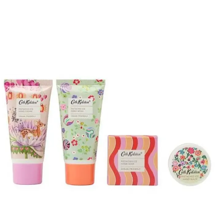 Cath Kidston Home Fragrance & Toiletries*Carnival Parade Hand Care Tin