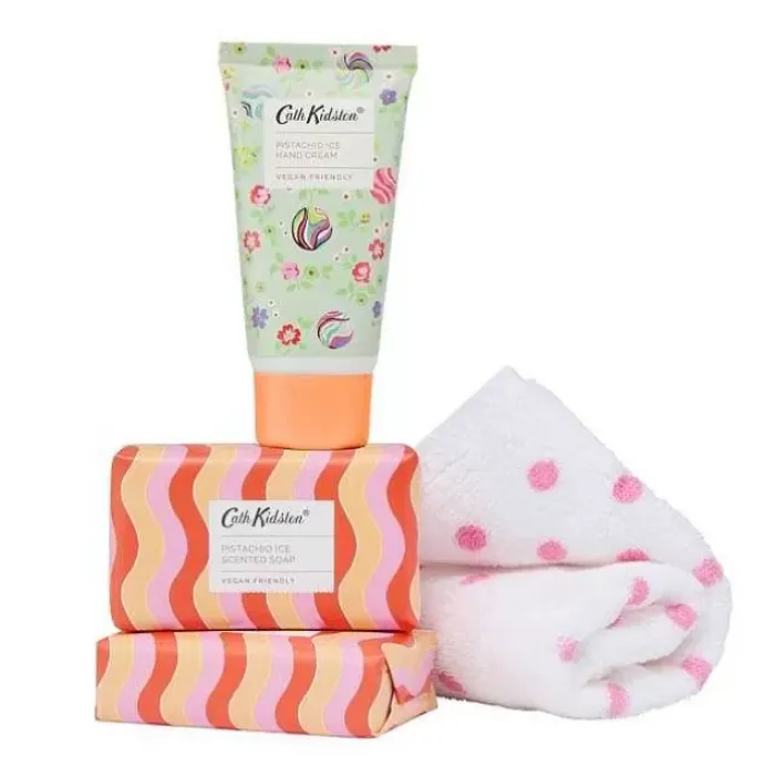 Cath Kidston Home Fragrance & Toiletries*Carnival Parade Handy Guest Gift
