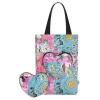 Cath Kidston Shopper & Bookbags*Celestial Foldaway Heart Tote