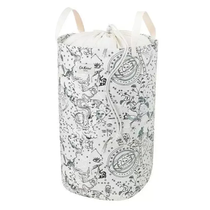 Cath Kidston Bath & Laundry*Celestial Laundry Bag