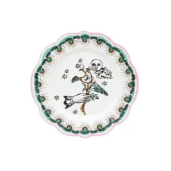 Cath Kidston Cooking & Dining*Celestial Scallop Side Plate