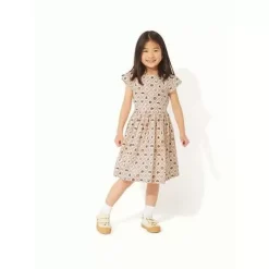 Kids Cath Kidston Kidswear*Charms Tie Back Dress (1-10 Years)