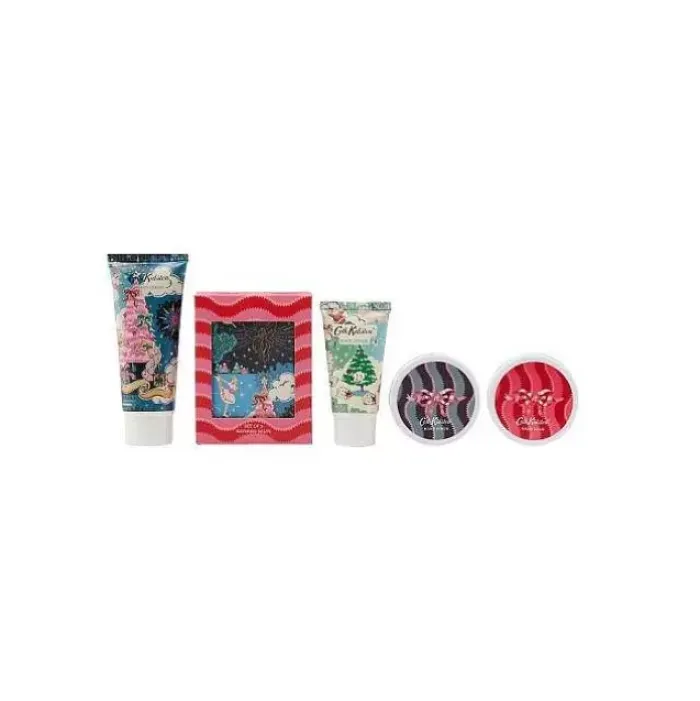 Cath Kidston Home Fragrance & Toiletries*Christmas Beauty Hamper Set