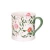 Cath Kidston Mugs*Christmas Kiss Under The Mistletoe Mug