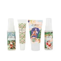 Cath Kidston Home Fragrance & Toiletries*Christmas Legends Daily Essentials