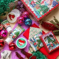 Cath Kidston Home Fragrance & Toiletries*Christmas Legends Pamper Hamper