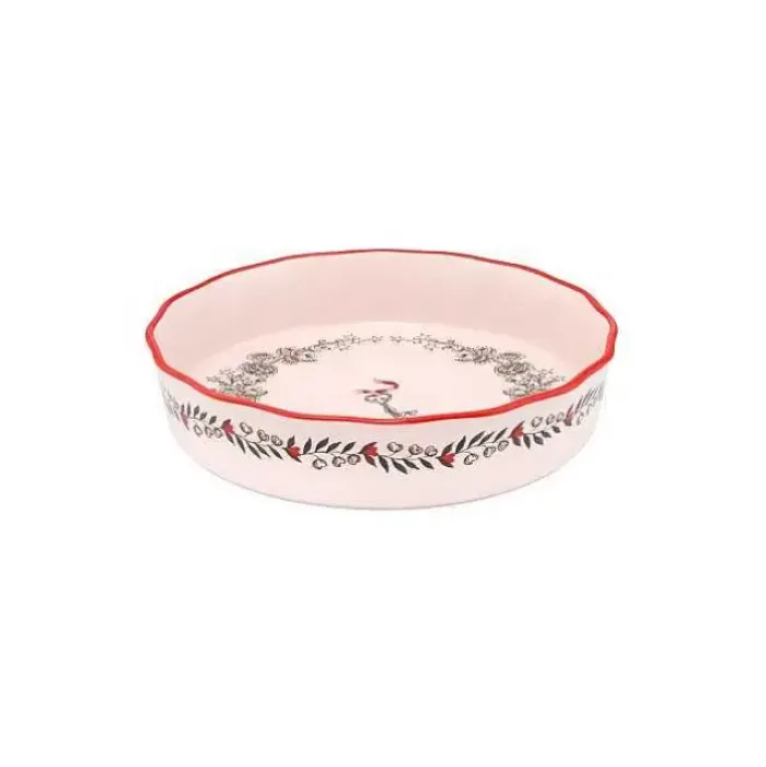 Cath Kidston Cooking & Dining*Christmas Pie Dish