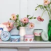 Cath Kidston Home Fragrance & Toiletries*Coming Up Roses Candle Tin 100G