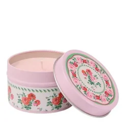 Cath Kidston Home Fragrance & Toiletries*Coming Up Roses Candle Tin 100G