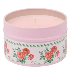 Cath Kidston Home Fragrance & Toiletries*Coming Up Roses Candle Tin 100G