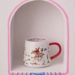 Cath Kidston Mugs*Cowboy Boots Billie Mug