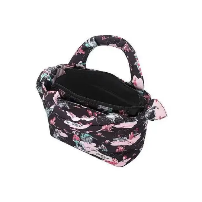 Cath Kidston Cross Body Bags*Cowgirl Recycled Rose Mini Puffer Tripper