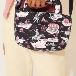 Cath Kidston Cross Body Bags*Cowgirl Recycled Rose Mini Puffer Tripper