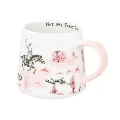 Cath Kidston Mugs*Cowgirl Rodeo Billie Mug