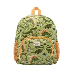 Kids Cath Kidston Bags*Crocodile Swamp Kids Classic Large Backpack With Mesh Pocket