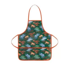 Kids Cath Kidston Meal Time*Dinosaur Kids Apron