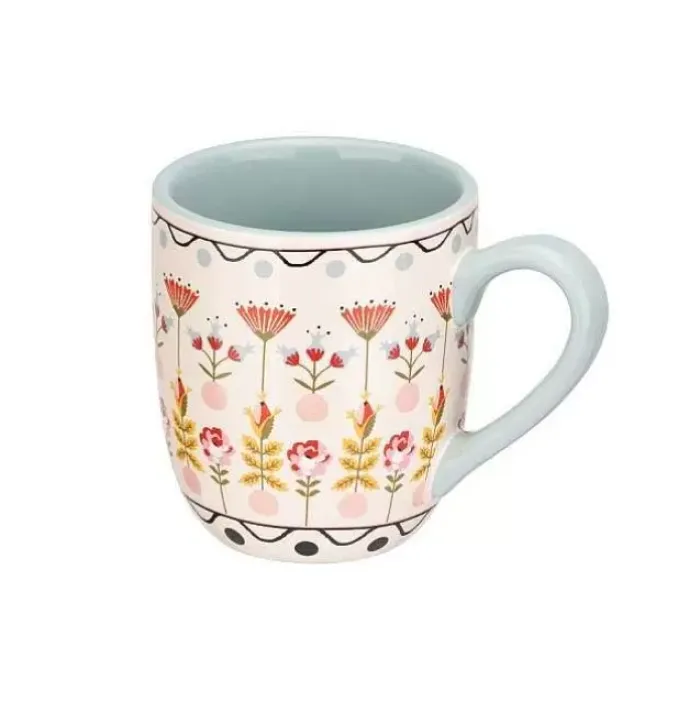 Cath Kidston Mugs*Ditsy Fields Breakfast Mug