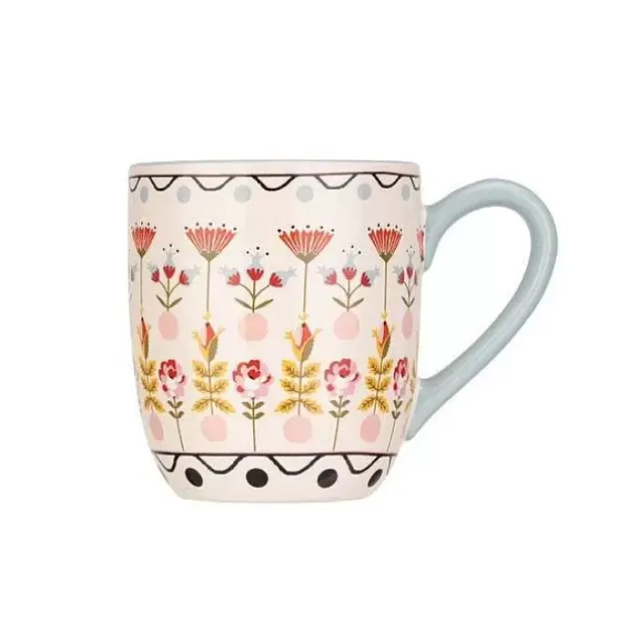 Cath Kidston Mugs*Ditsy Fields Breakfast Mug