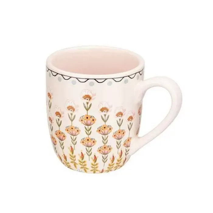 Cath Kidston Mugs*Ditsy Fields Breakfast Mug