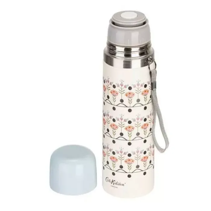 Cath Kidston Lunch Boxes & Bottles*Ditsy Fields Insulated Flask