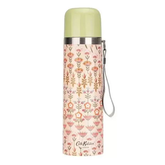 Cath Kidston Lunch Boxes & Bottles*Ditsy Fields Insulated Flask