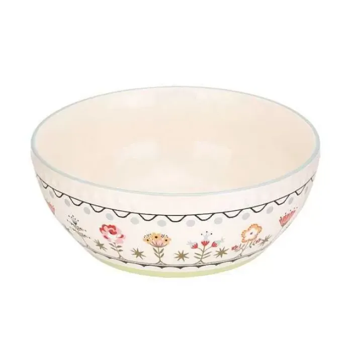 Cath Kidston Baking Tools*Ditsy Fields Large Serving Bowl