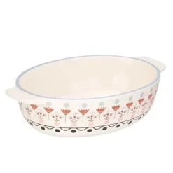 Cath Kidston Baking Tools*Ditsy Fields Oval Roasting Dish