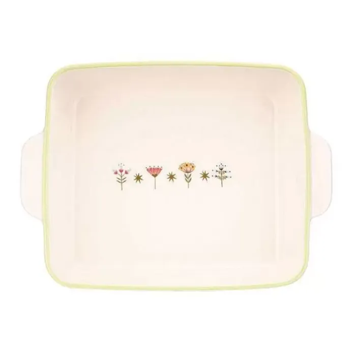 Cath Kidston Baking Tools*Ditsy Fields Roasting Dish