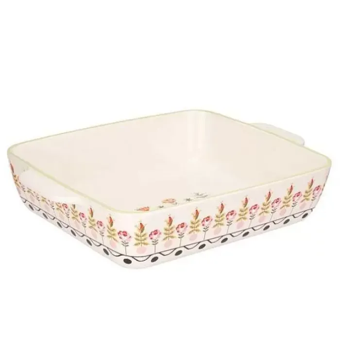 Cath Kidston Baking Tools*Ditsy Fields Roasting Dish