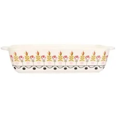 Cath Kidston Baking Tools*Ditsy Fields Roasting Dish