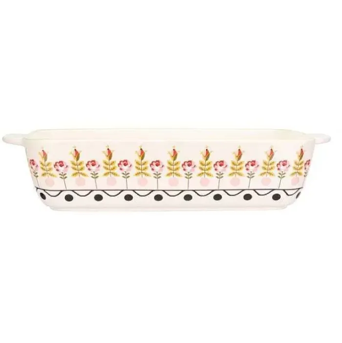 Cath Kidston Baking Tools*Ditsy Fields Roasting Dish