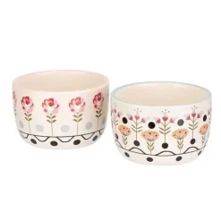 Cath Kidston Baking Tools*Ditsy Fields Set Of 2 Ramekins
