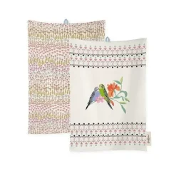 Cath Kidston Baking Tools*Ditsy Fields Set Of 2 Tea Towels