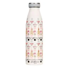 Cath Kidston Lunch Boxes & Bottles*Ditsy Fields Stainless Steel Bottle
