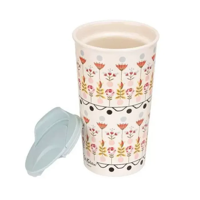 Cath Kidston Lunch Boxes & Bottles*Ditsy Fields Travel Cup