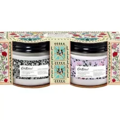Cath Kidston Home Fragrance & Toiletries*Down The Garden Path Foot Revival Kit (2X50Ml)
