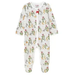 Baby Cath Kidston Baby Clothing*Easter Bunnies Sleepsuit